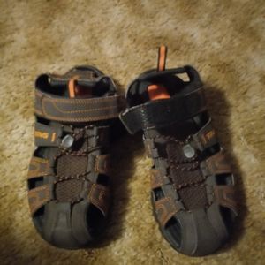 Boys Teva sandals size 7